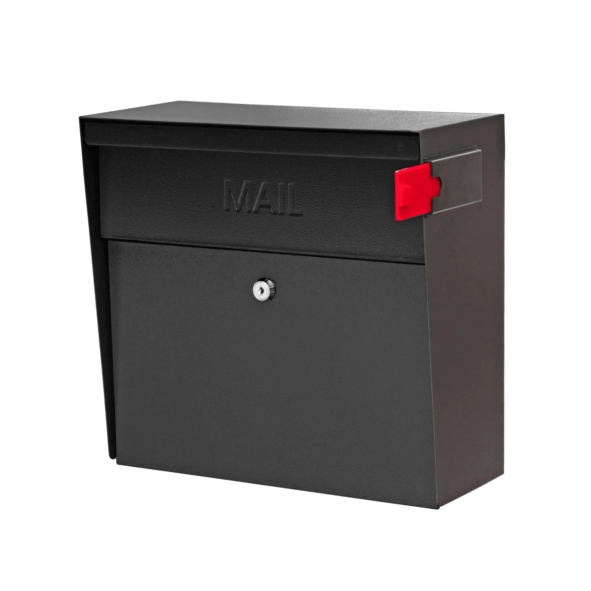 Mail Boss Metro Wall Mount Locking Mailbox Product Image