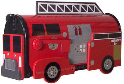 Car And Automobile Novelty Mailboxes For Sale At Mailboxworks