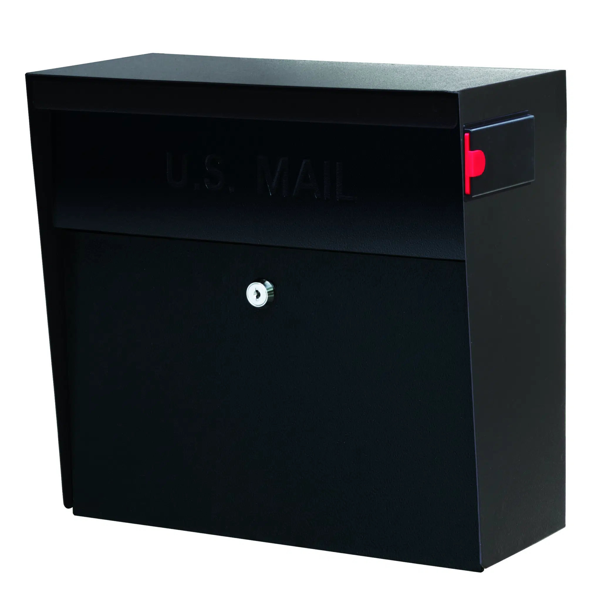 Mail Boss Metro Wall Mount Locking Mailbox Product Image