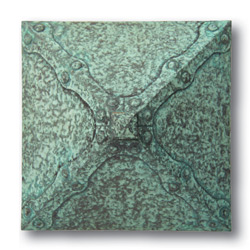 America's Finest Lights Bronze Patina Finish