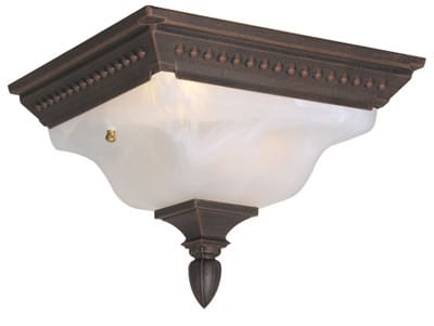 Special Lite Abington Flush Mount Outdoor Exterior Light Product Image