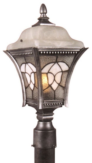Special Lite Abington Post Mount Light