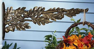 Whitehall Oakleaf Nature Hook