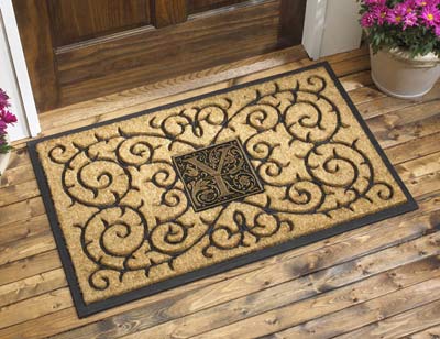 Personalized Door Mats For Sale At Mailboxworks