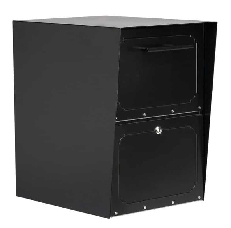 Large Oasis Locking Drop Boxes with Quad Standard Post Product Image