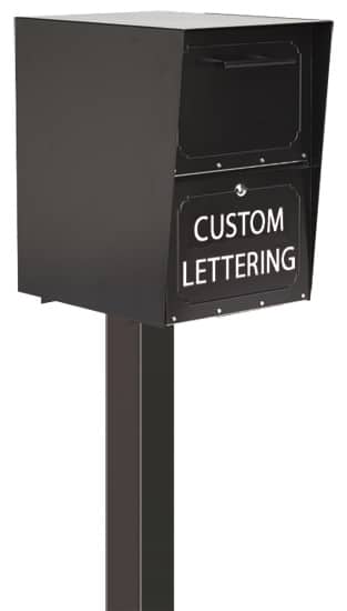 Oasis Drop Box Commercial Mailboxes