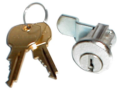 Replacement Tenant Lock Bommer NDCBU Mailboxes