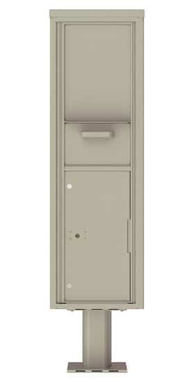 4C16SHOP 4C Pedestal Collection Drop Box
