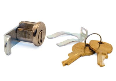 Replacement Tenant Lock Florence 2600 Mailboxes