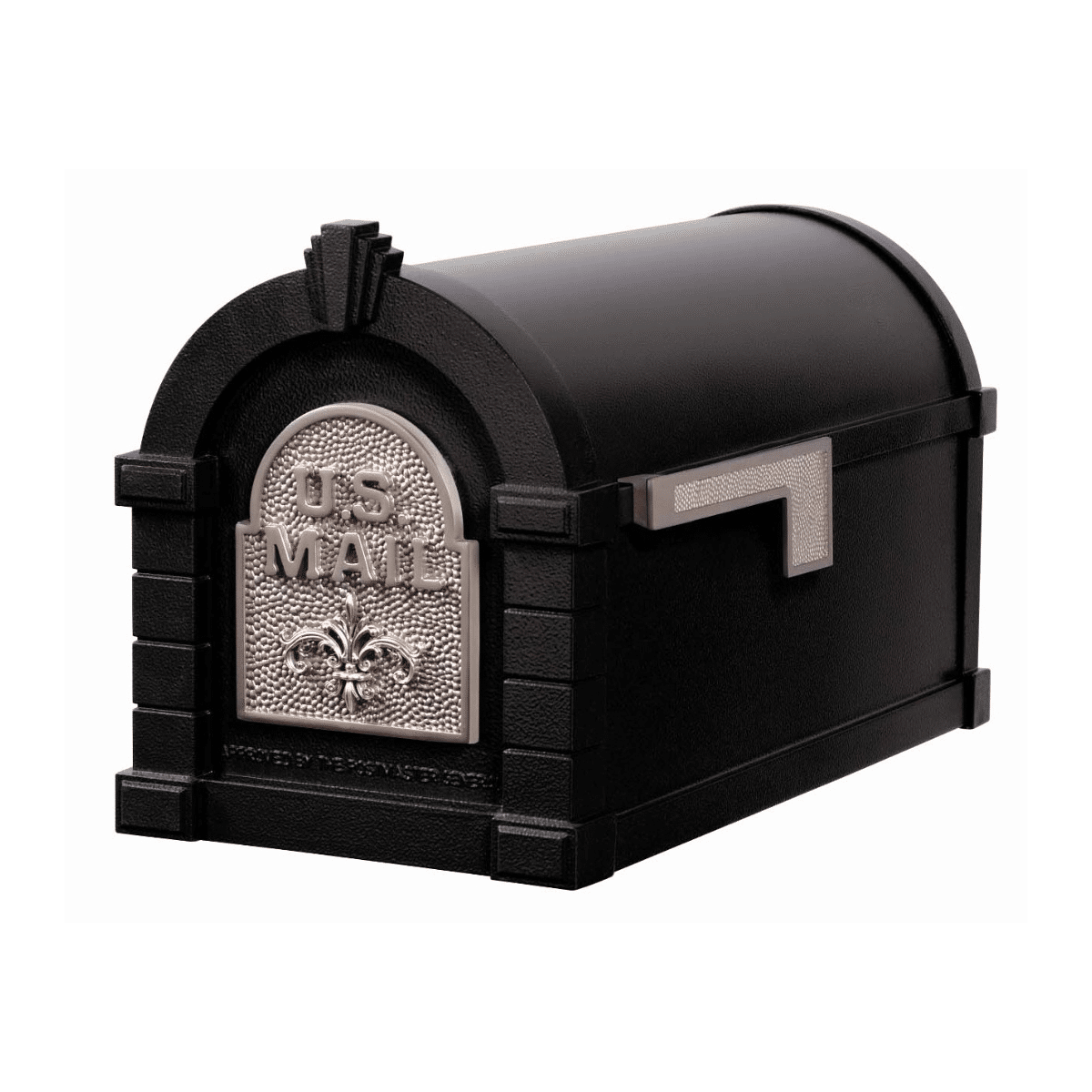 Keystone Fleur De Lis Mailbox Product Image