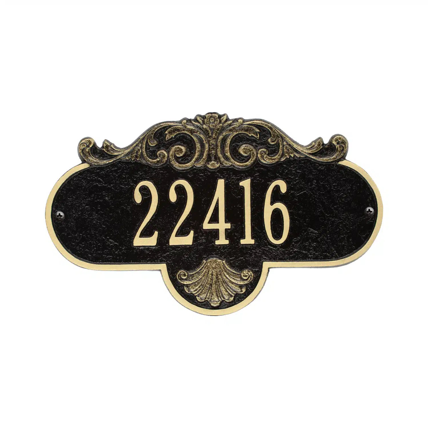 Whitehall Rochelle Address Plaque Product Image