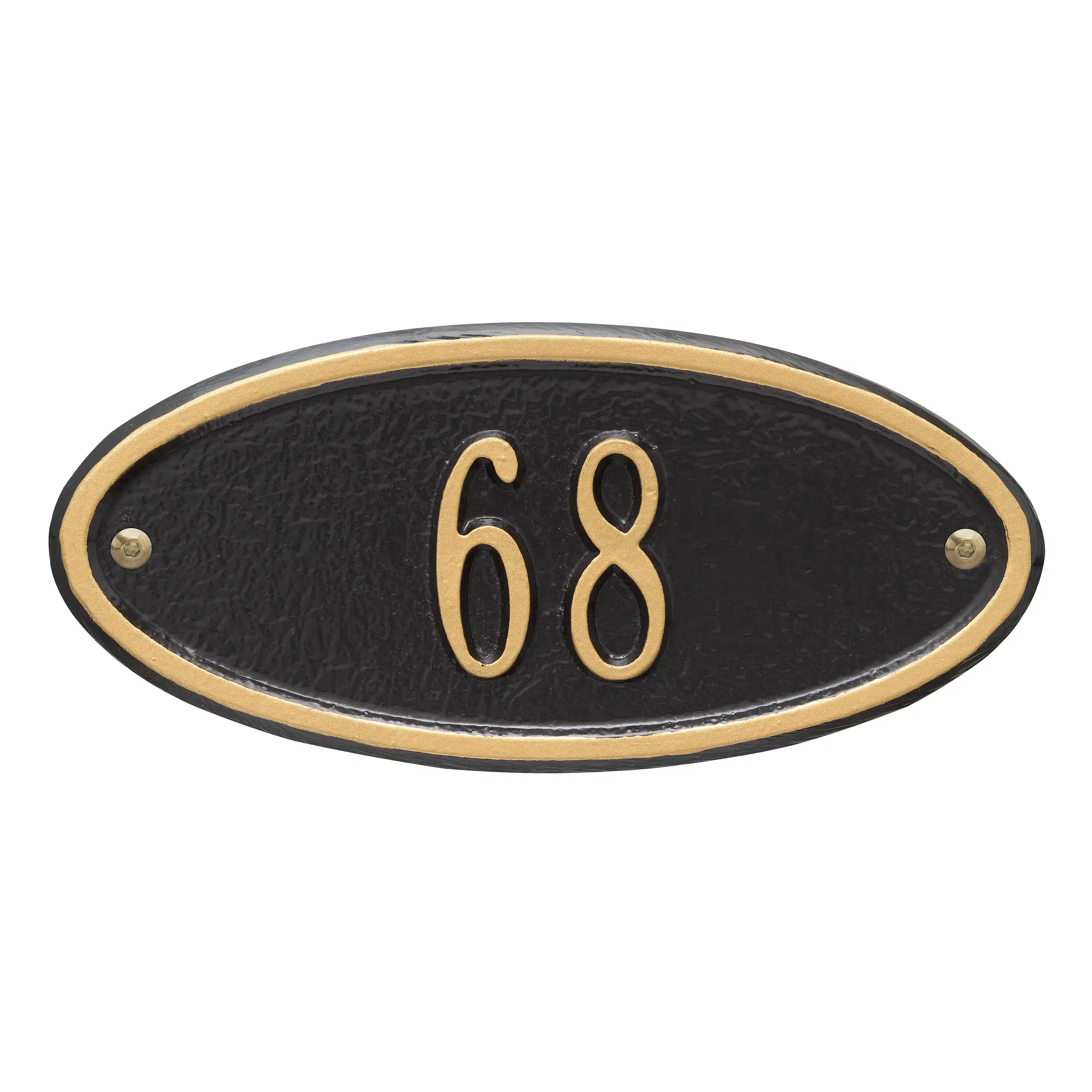 Whitehall Petite Madison Oval Entryway Plaque Product Image
