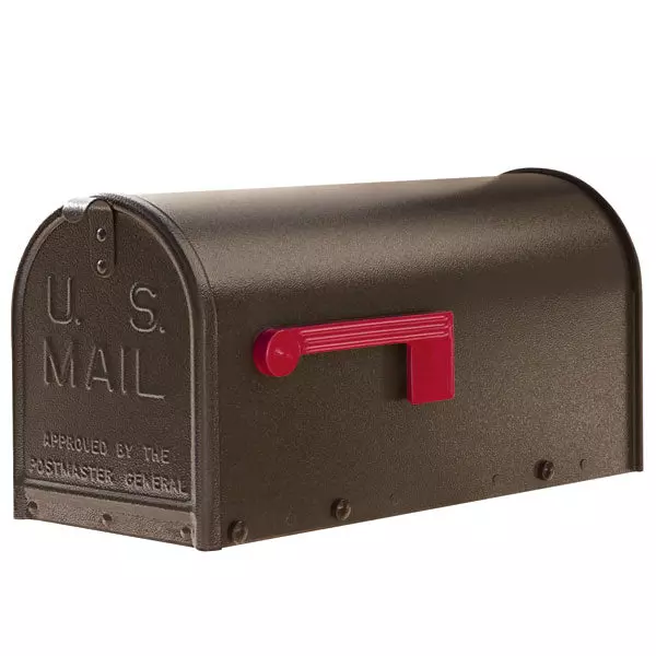 Janzer Mailboxes Residential Post Mount Product Image