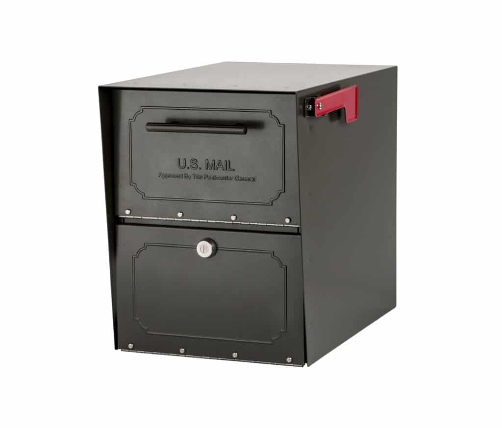 Medium Oasis Classic Locking Mailbox Product Image