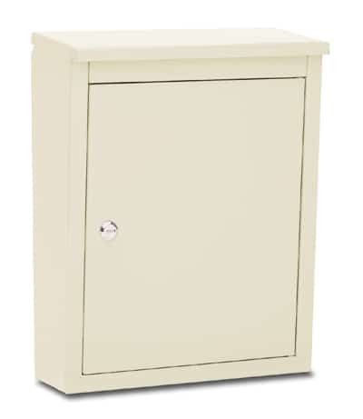 Architectural Soho Locking Wall Mount Mailboxes