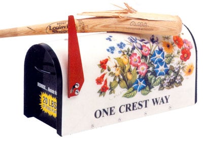Bacova Strongbox Mailbox Product Image