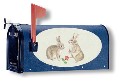 Bacova Oval Mailbox Product Image