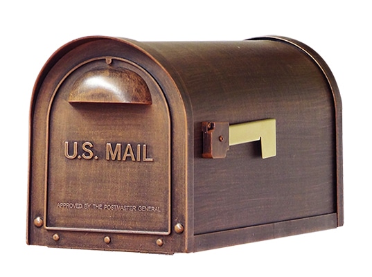Special Lite Classic Post Mount Mailbox Product Image