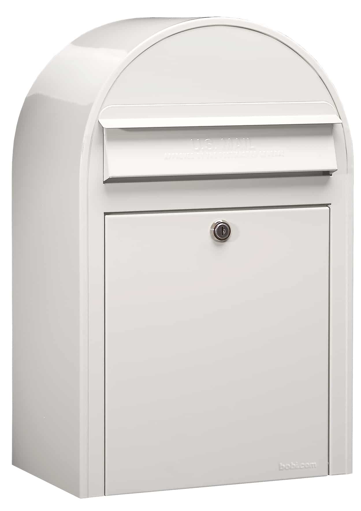 SALE! – Bobi Classic Front Access Wall Mount Mailbox Product Image