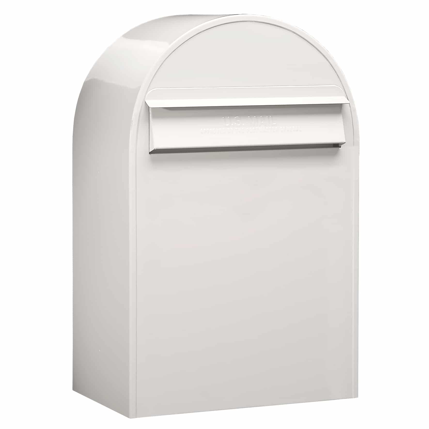 SALE! – Bobi Classic Rear Access Wall Mount Mailbox Product Image