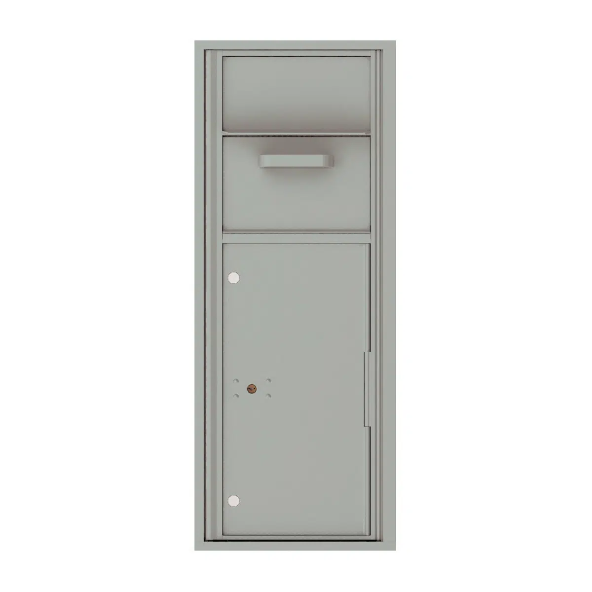 4C Mailboxes 4C12S-HOP Collection and Drop Box Product Image