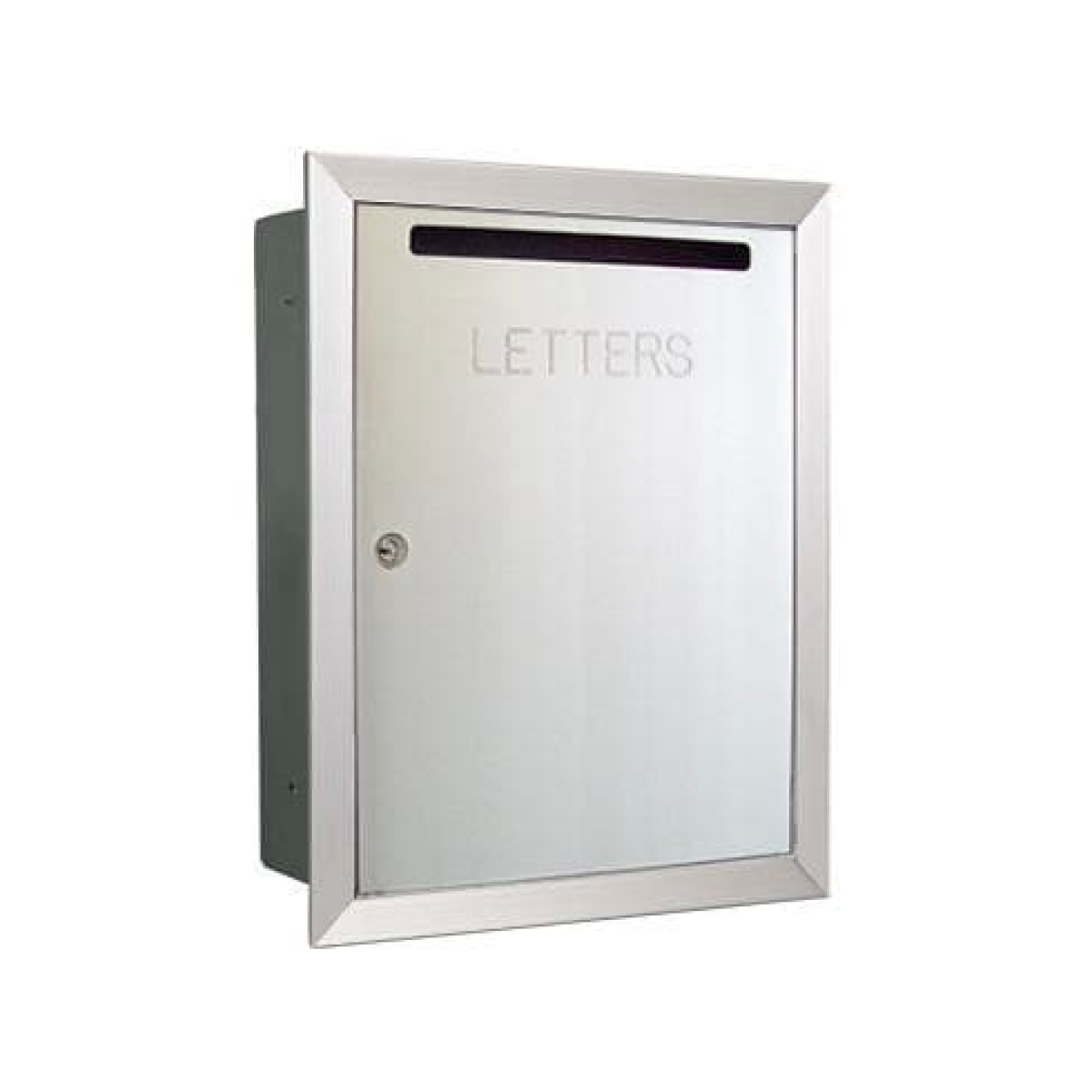 Commercial Mailboxes – Collection Box Product Image
