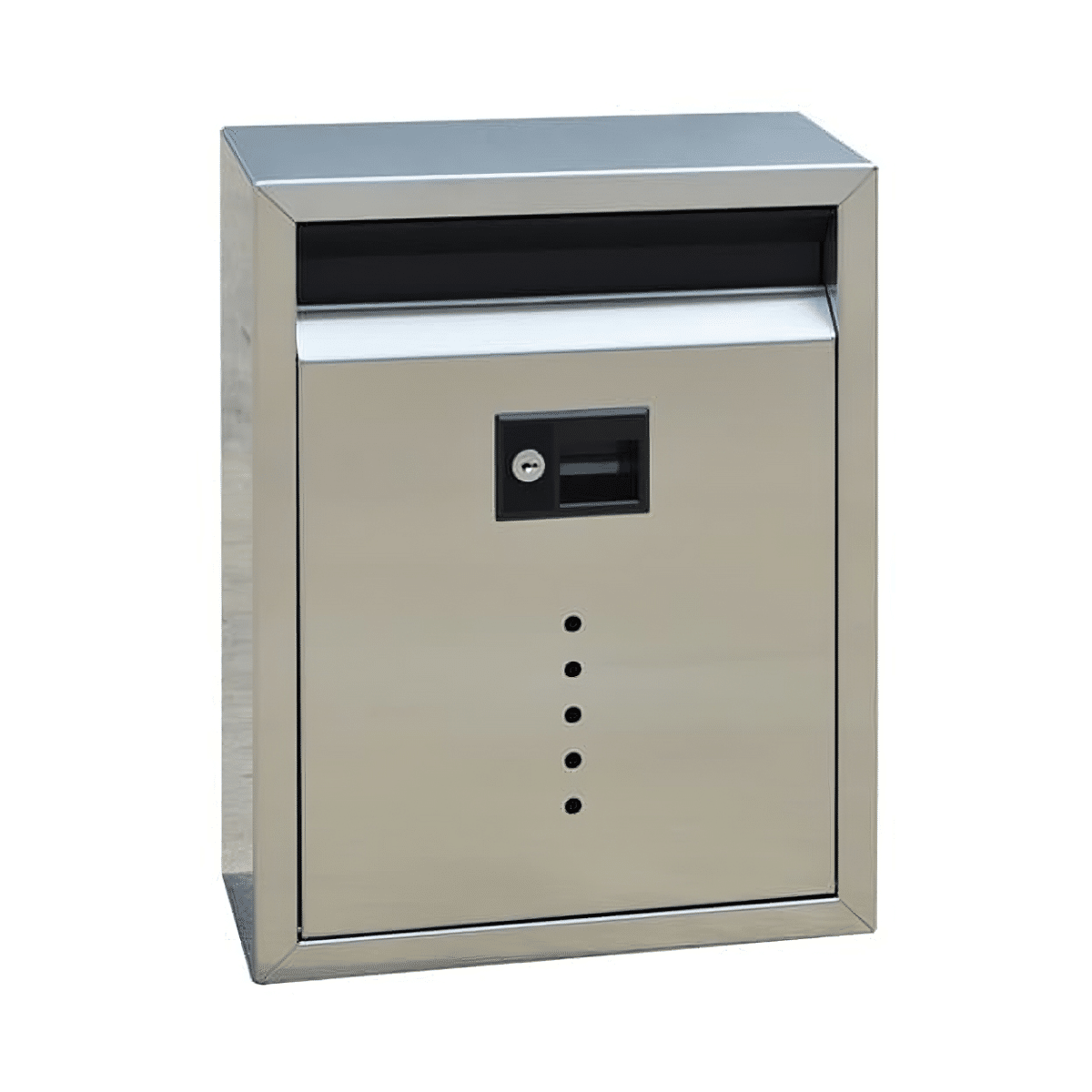 Stainless Steel Mailboxes