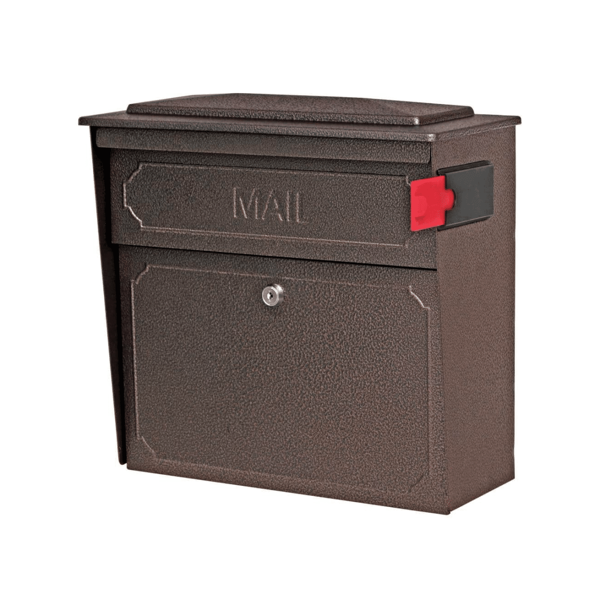 Mail Boss Townhouse Wall Mount Locking Mailbox Product Image