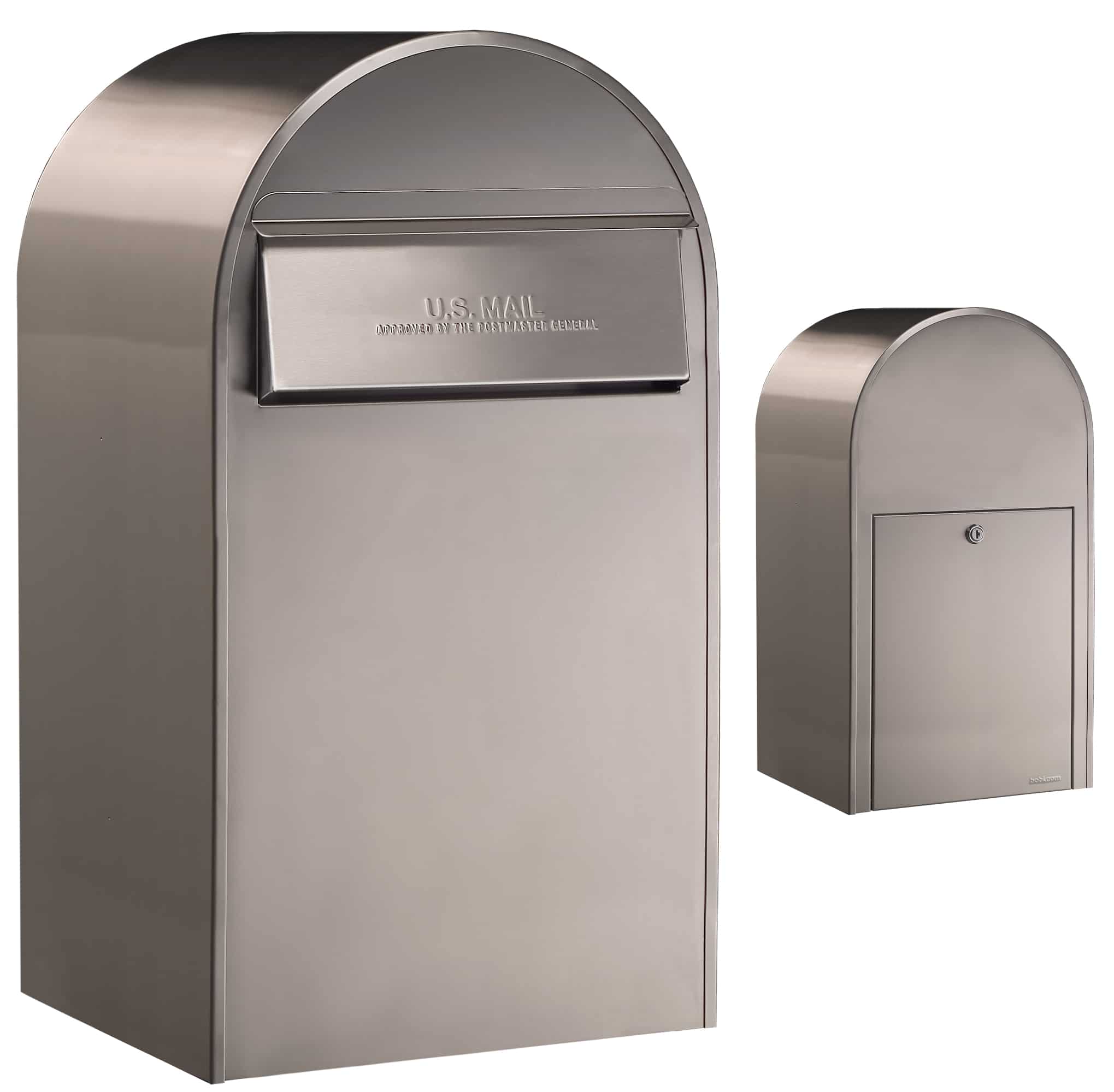SALE! – Bobi Grande Rear Access Mailbox Product Image