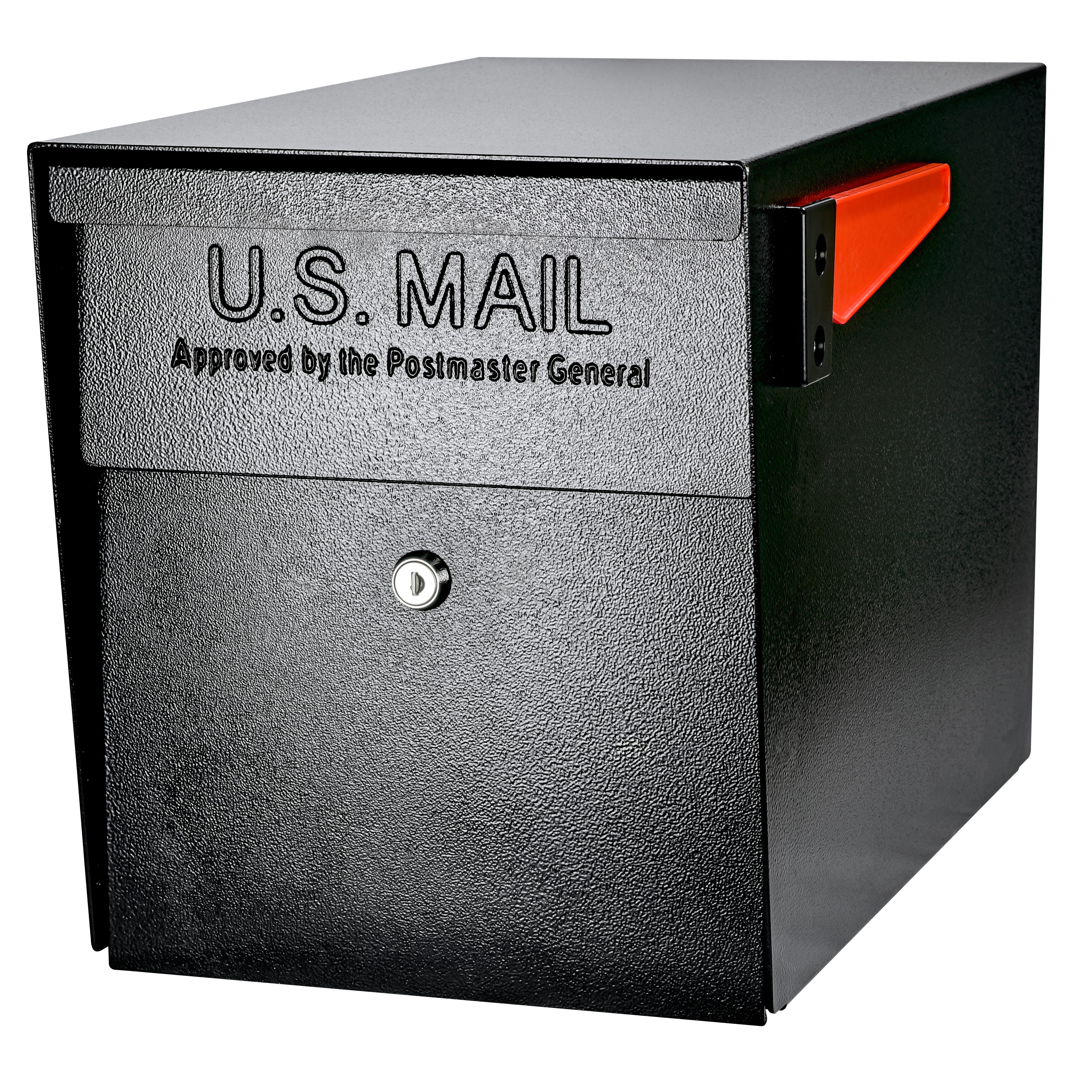 Mail Boss Post Mount Locking Mailbox Product Image