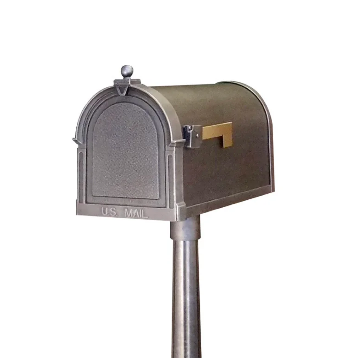 Special Lite Berkshire Mailbox with Tacoma Post Product Image
