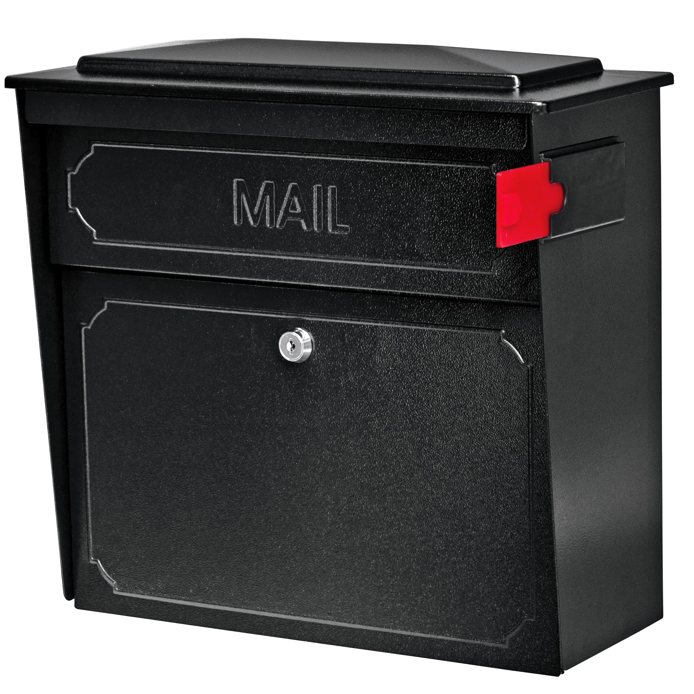 Mail Boss Townhouse Wall Mount Locking Mailbox Product Image