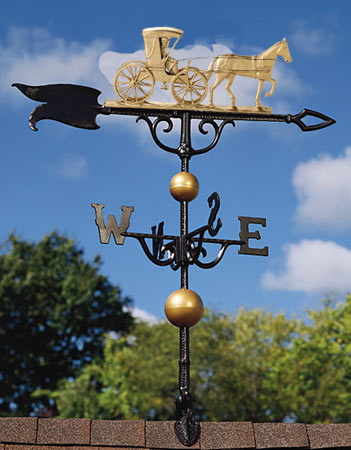 Whitehall 30 Inch Country Doctor Traditional Weathervane Product Image