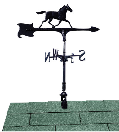 Whitehall Horse Accent Weathervane Product Image