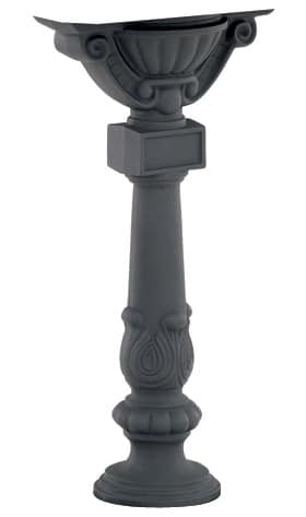 Replacement Post For AMCO Victorian Pedestal Mailbox Product Image