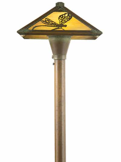America's Finest Dragonfly Pathway Lighting
