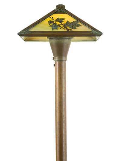 America's Finest English Ivy Pathway Light