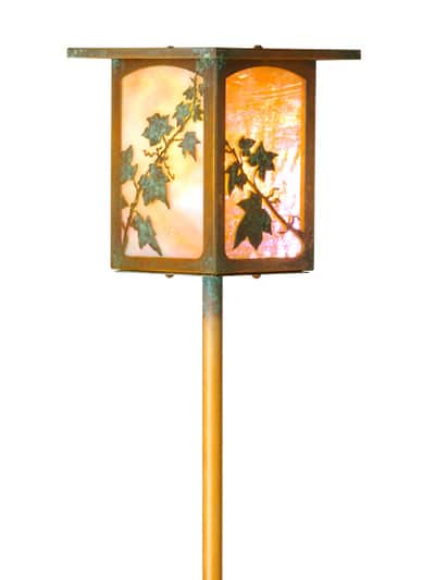 America's Finest English Ivy Outdoor Lanterns