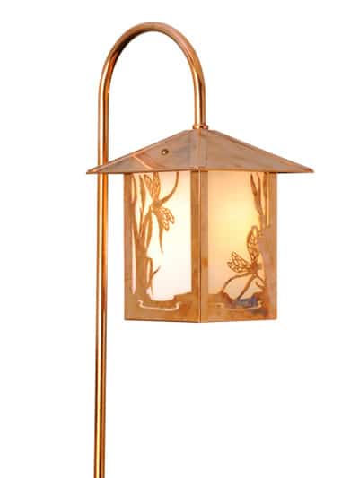 America's Finest Dragonfly Top Mount Lanterns