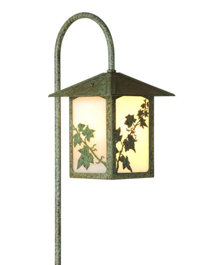 America's Finest English Ivy Outdoor Lanterns