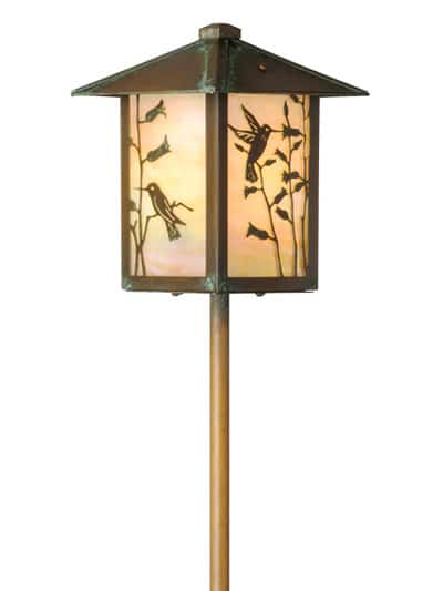 America's Finest Hummingbird Bottom Mount Lanterns