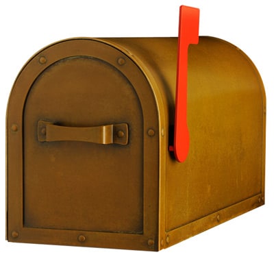 Americas Finest Holly Street Mailboxes