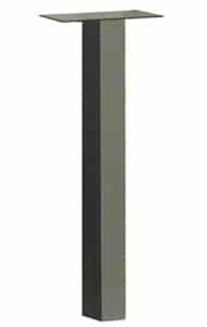 Architectural Mailboxes Standard Ground Post Bronze