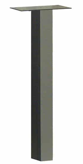 Architectural Mailboxes Standard Ground Mount Post