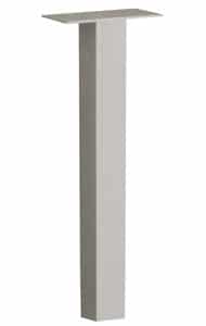 Architectural Mailboxes Standard Ground Post Sand