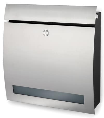 Blomus Signo Window Wall Mount Mailboxes