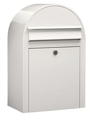 Bobi Front Classic Wall Mount White
