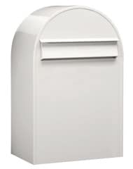 Bobi Rear Classic Wall Mount White