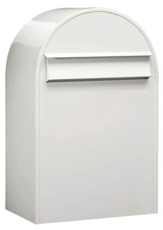 Bobi Classic Rear Wall Mount Mailboxes