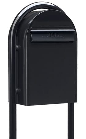 Bobi Classic Rear Access Round Post